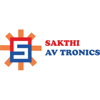 SAKTHI AV TRONICS's Logo