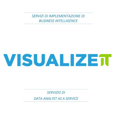 Visualize IT's Logo