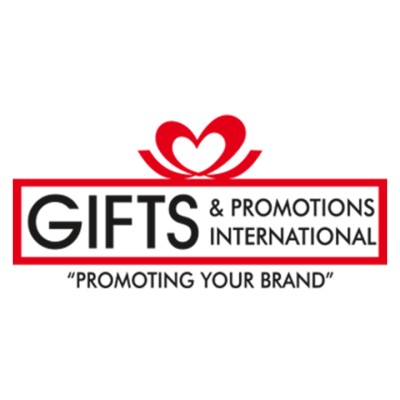 Gifts & Promotions International's Logo