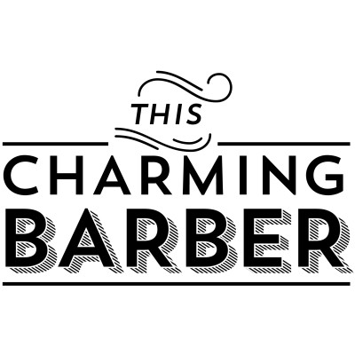 This Charming Barbershop AS's Logo