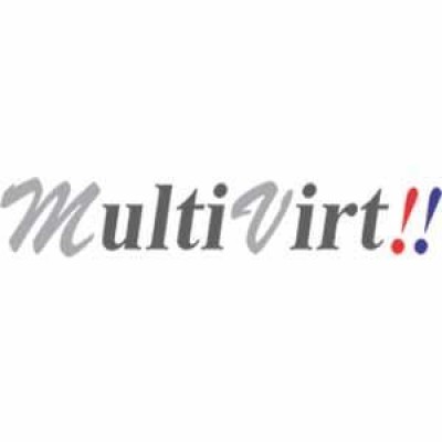 Multivirt's Logo