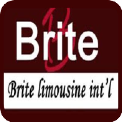 Brite Limousine's Logo