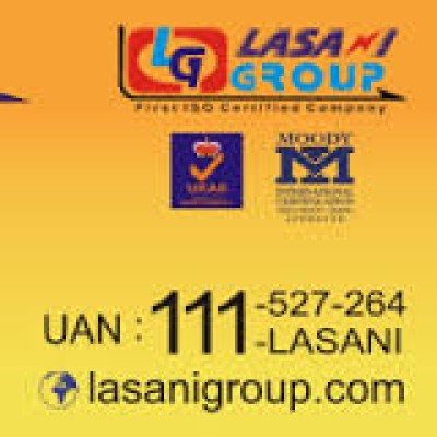 ⚡Lasani Logistics ⚡'s Logo