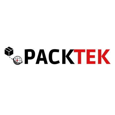 Packtek Packaging's Logo