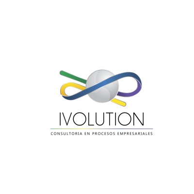 Ivolution Mx's Logo