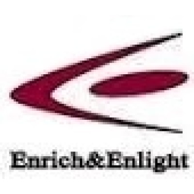 Enrich & Enlight's Logo