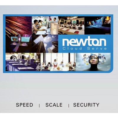 Newton Cloud Serve Pvt Ltd's Logo