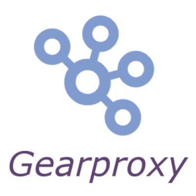 Gearproxy's Logo