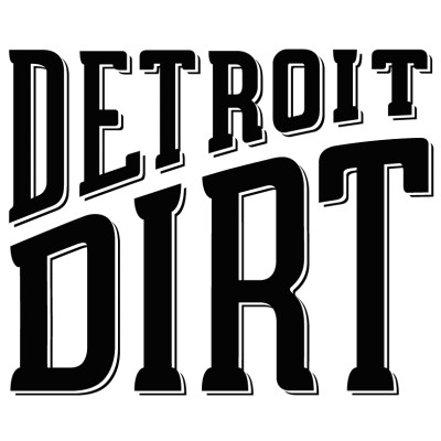 Detroit Dirt's Logo