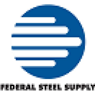 Federal Steel Supply's Logo