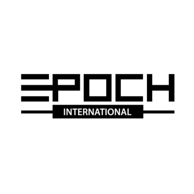 EPOCH INTERNATIONAL's Logo