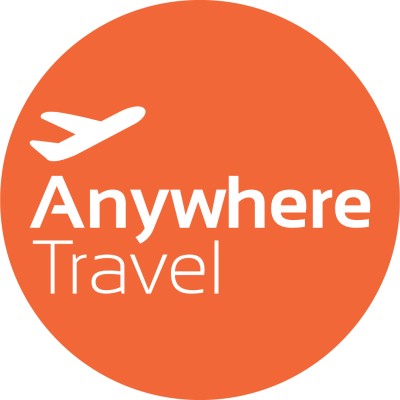 Anywhere Travel's Logo