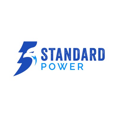 Standard Power of America's Logo