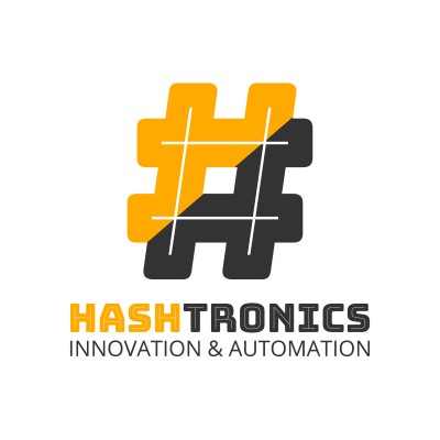 Hashtronics's Logo