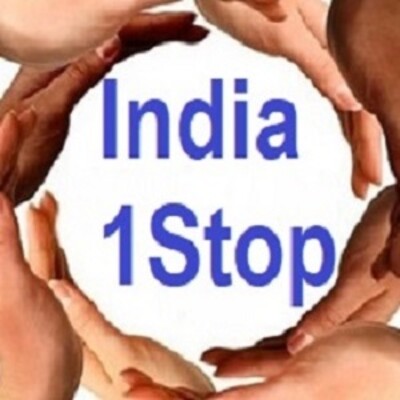 India1Stop's Logo