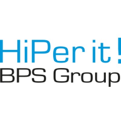 HiPer it's Logo