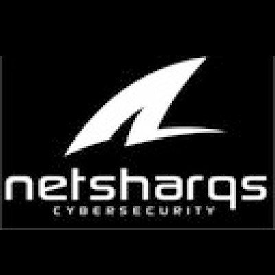 netsharqs cybersecurity's Logo