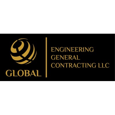 Global Engineering General Contracting LLC's Logo