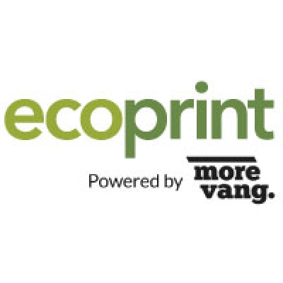 Ecoprint / More Vang's Logo