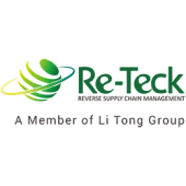 Re-Teck's Logo