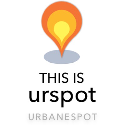 Urbanespot's Logo