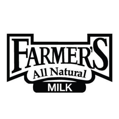 Farmer's All Natural Milk's Logo