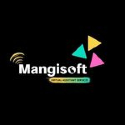 Mangisoft.com's Logo