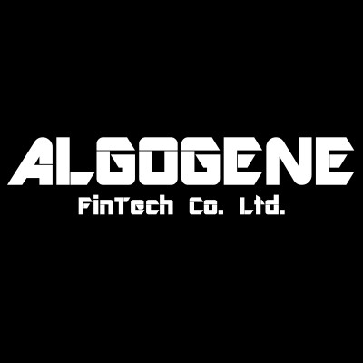 ALGOGENE FINANCIAL TECHNOLOGY COMPANY LIMITED's Logo