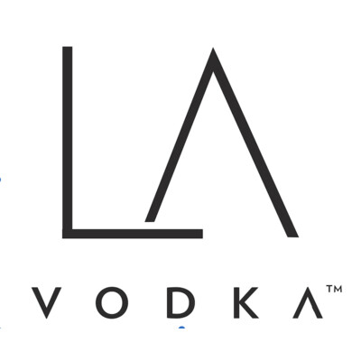 LA Vodka's Logo