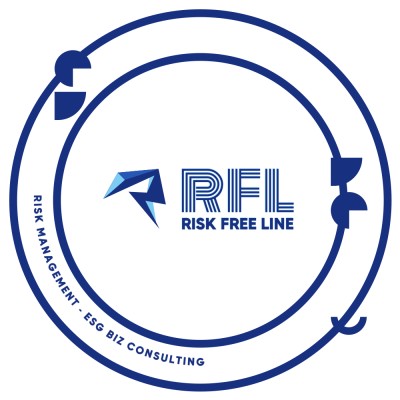 RISK FREE LINE's Logo