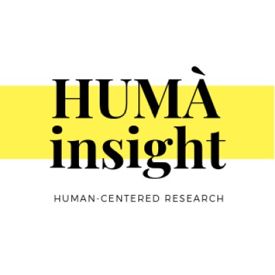 HUMÀ insight's Logo