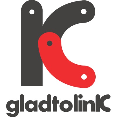 Gladtolink Brasil's Logo