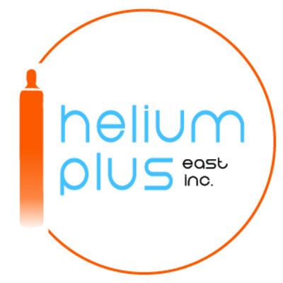 Helium Plus East INC's Logo