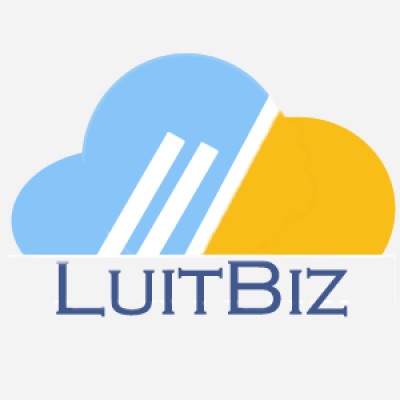 Luit Infotech's Logo