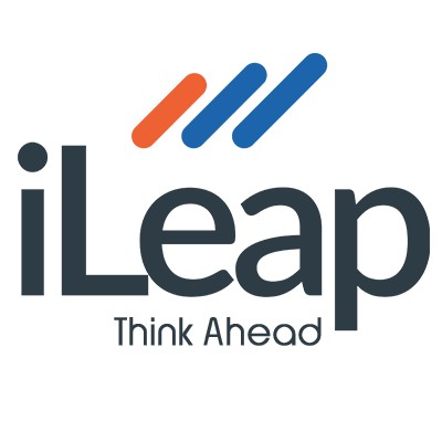 iLeap's Logo