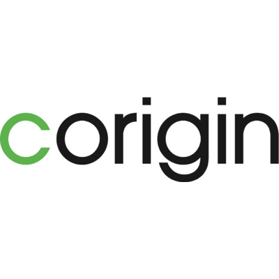 Corigin Solutions Inc.'s Logo