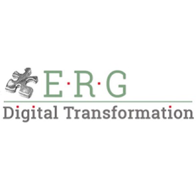 ERG Digital Transformation's Logo