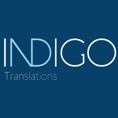 Indigo Translations México's Logo