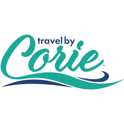 Travel by Corie's Logo