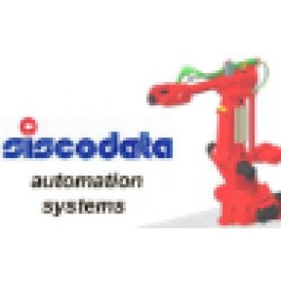 Siscodata Robot's Logo