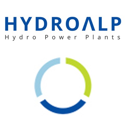 HYDROALP's Logo