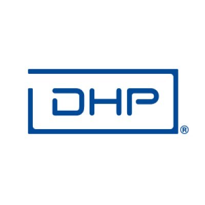 Dental Health Products Inc. (DHP)'s Logo