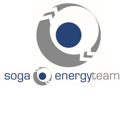 SOGA SpA Soga Energy Team's Logo