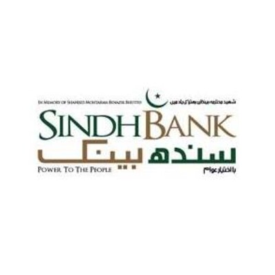 Sindh Bank Limited's Logo