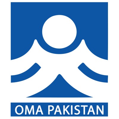 OMA Pakistan's Logo