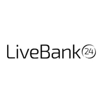 LiveBank Cloud's Logo