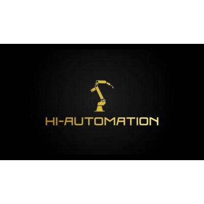 HI AUTOMATION S.A. DE C.V.'s Logo