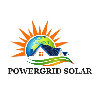 POWERGRID SOLAR's Logo