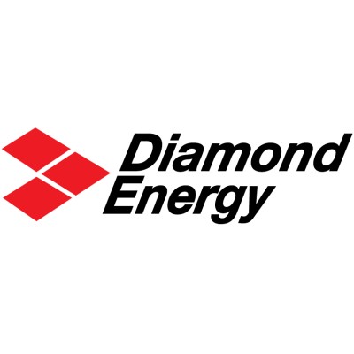 Diamond Energy's Logo