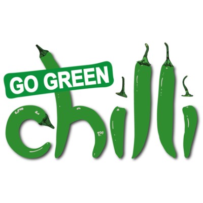 Chilli Go Green's Logo